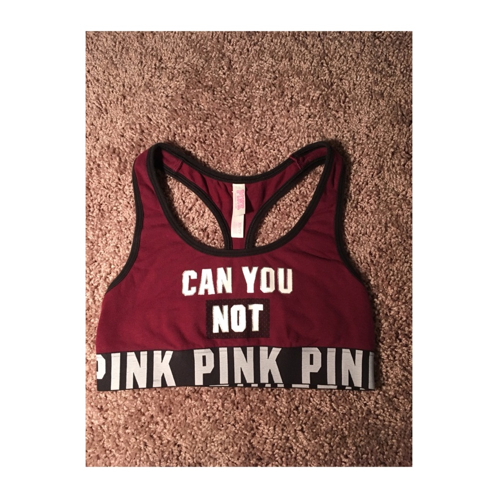 Victoria’s Secret sports bra